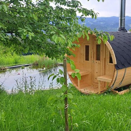 Holiday Home Sonnenhaus Svečina エクステリア 写真