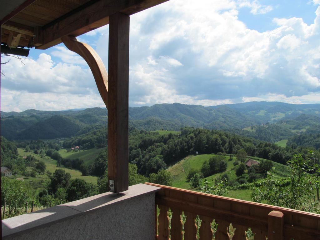Holiday Home Sonnenhaus Svečina エクステリア 写真