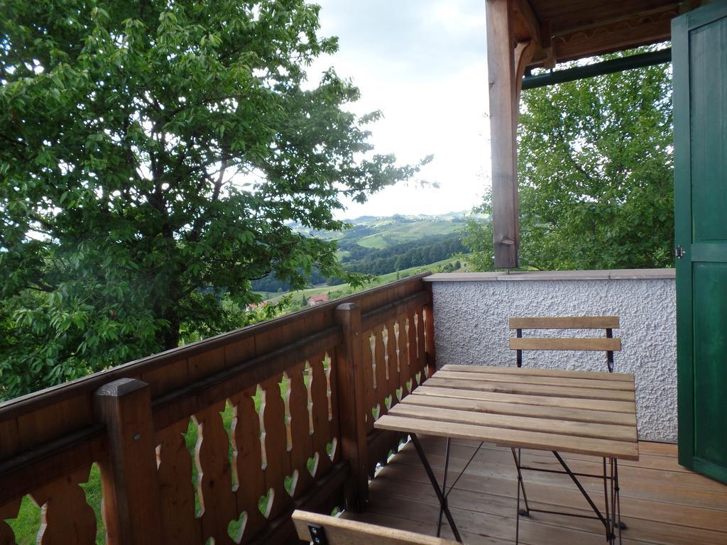 Holiday Home Sonnenhaus Svečina エクステリア 写真